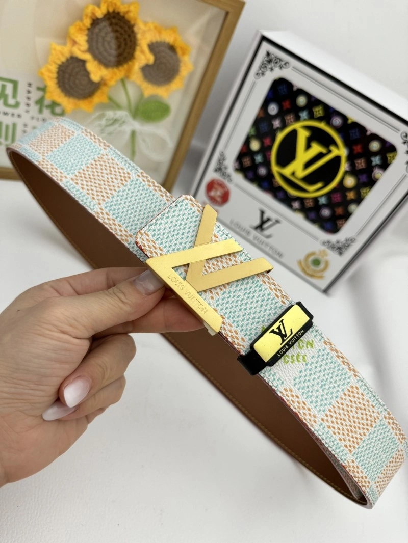 TechFriendly Louis Vuitton Belts 300157