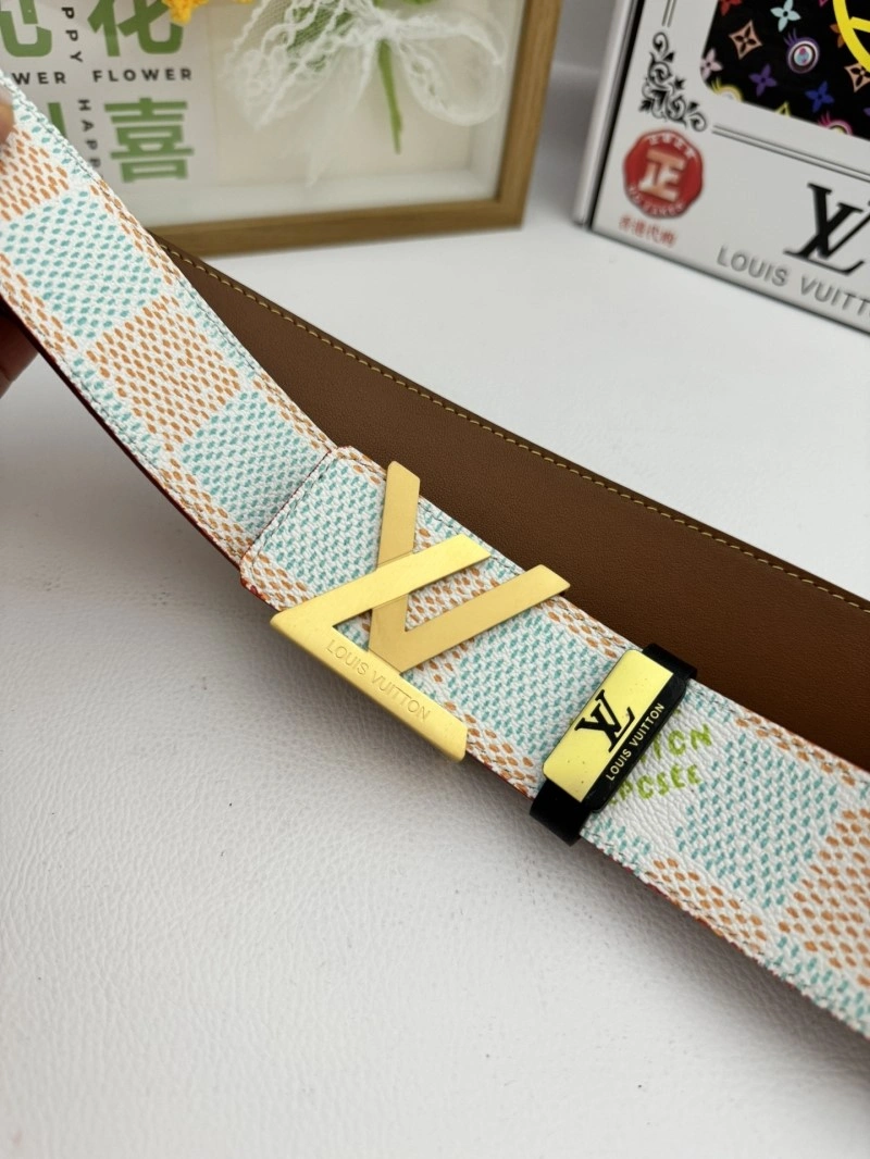 TechFriendly Louis Vuitton Belts 300157