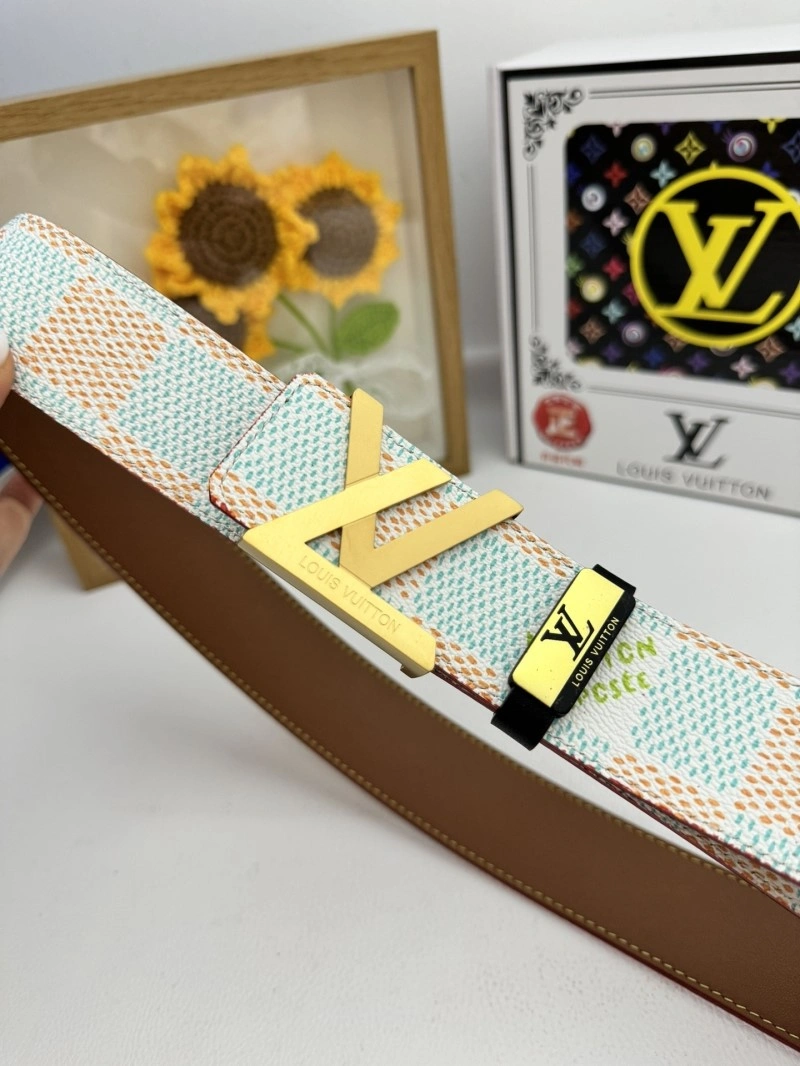 TechFriendly Louis Vuitton Belts 300157