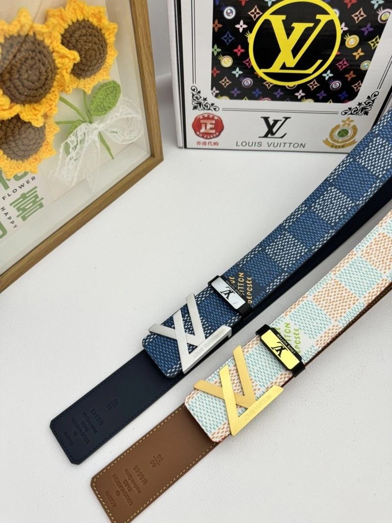 TechFriendly Louis Vuitton Belts 300157