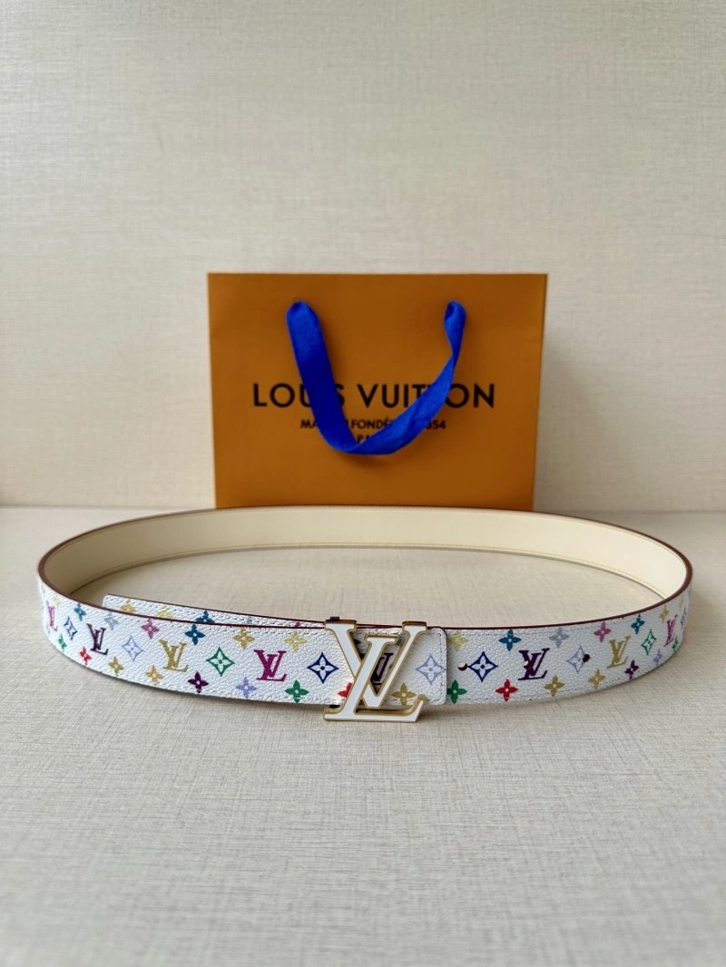 Sporty Louis Vuitton Belts 300130