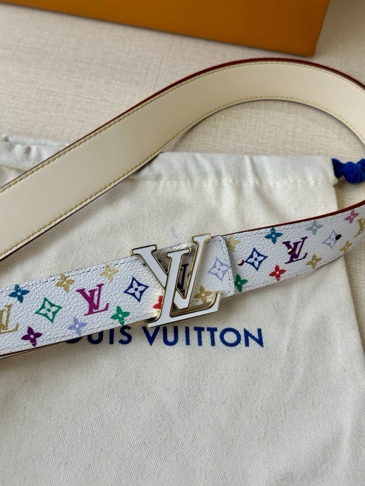 Sporty Louis Vuitton Belts 300130