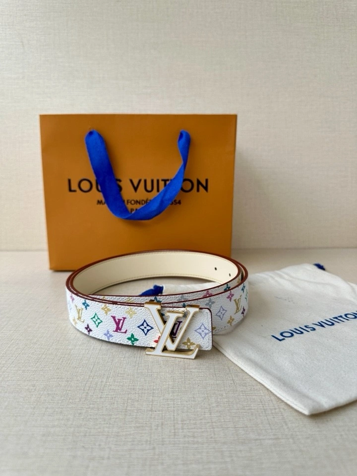 Sporty Louis Vuitton Belts 300130