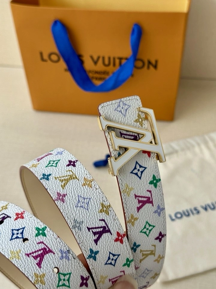 Sporty Louis Vuitton Belts 300130