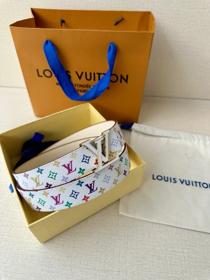 Sporty Louis Vuitton Belts 300130