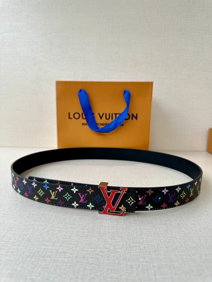 Packable Louis Vuitton Belts 300125