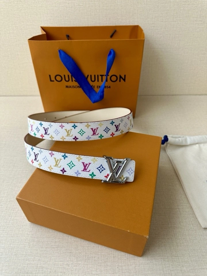 Louis Vuitton Belts EyeCatching 300123
