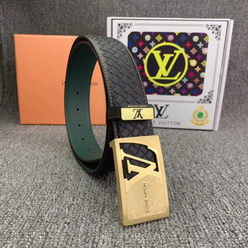 Versatile Louis Vuitton Belts 300100