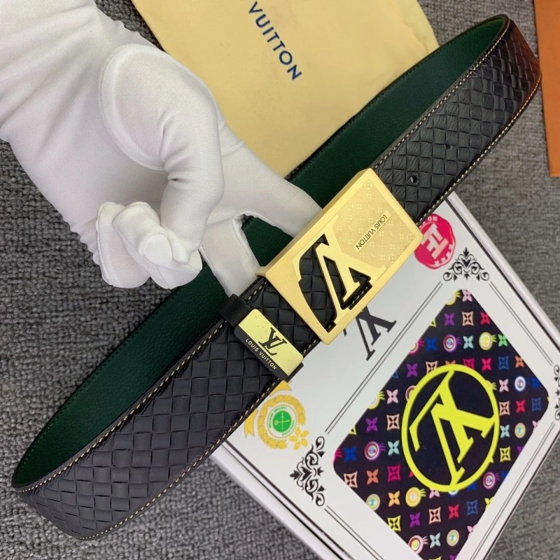 Versatile Louis Vuitton Belts 300100