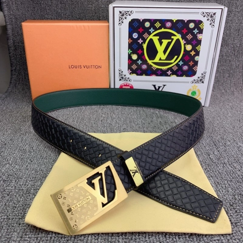 Versatile Louis Vuitton Belts 300100