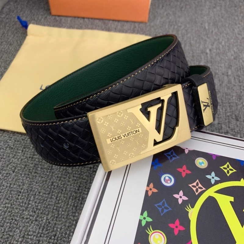 Versatile Louis Vuitton Belts 300100