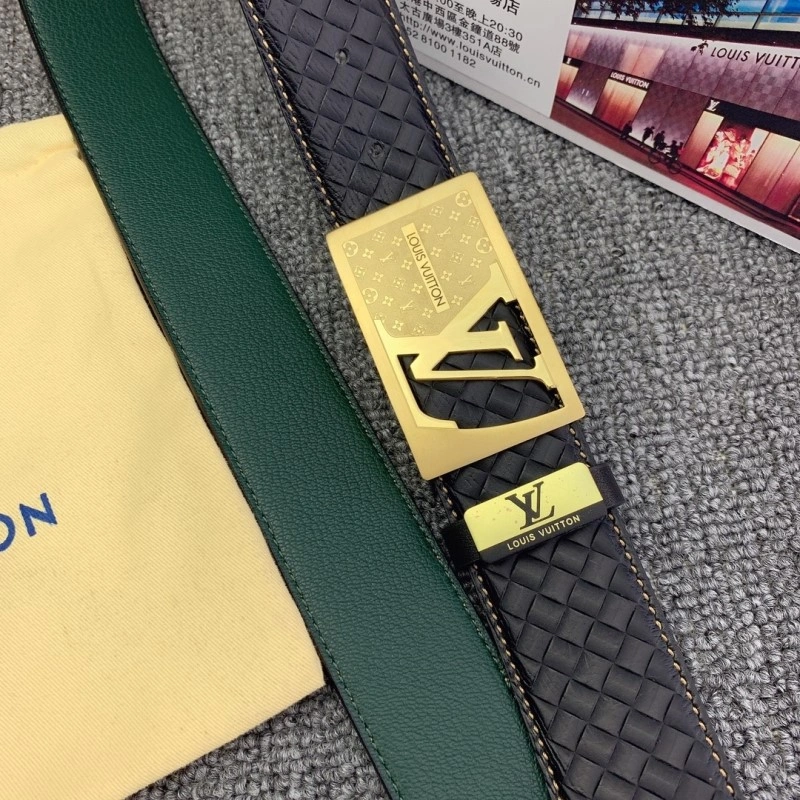 Versatile Louis Vuitton Belts 300100