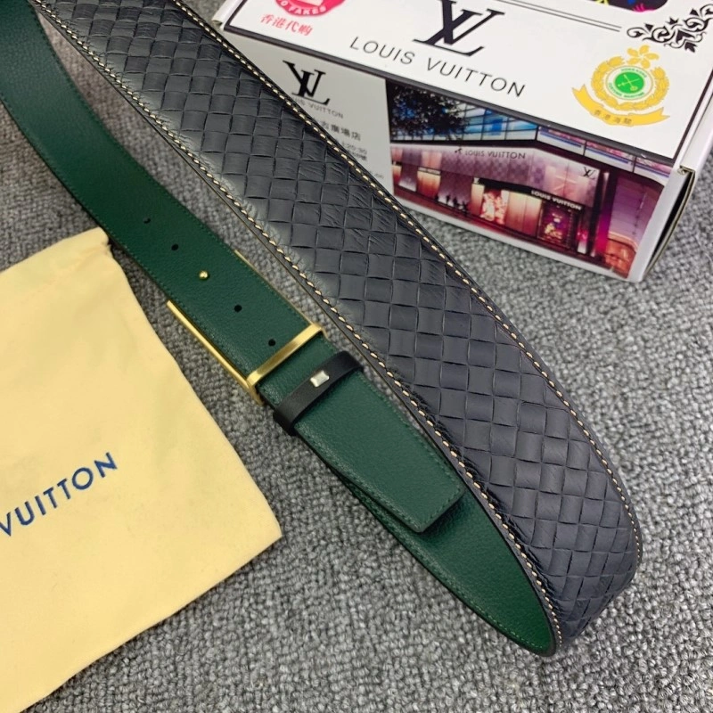 Versatile Louis Vuitton Belts 300100