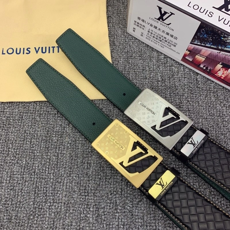 Versatile Louis Vuitton Belts 300100