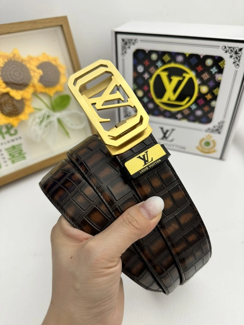 Louis Vuitton Belts ZipUp 300091