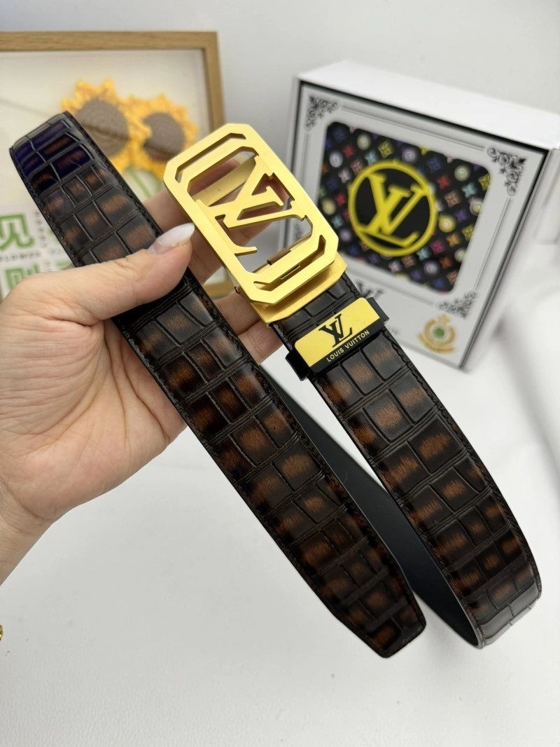 Louis Vuitton Belts ZipUp 300091