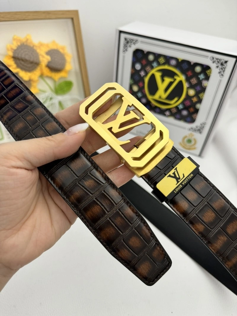 Louis Vuitton Belts ZipUp 300091