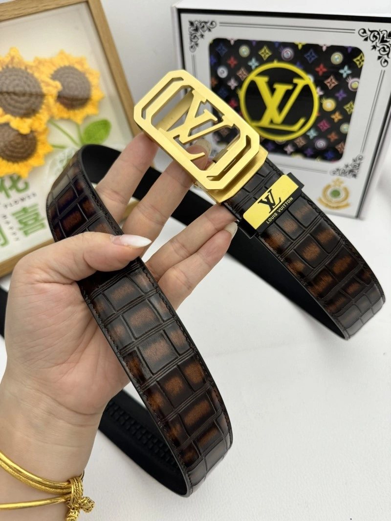 Louis Vuitton Belts ZipUp 300091