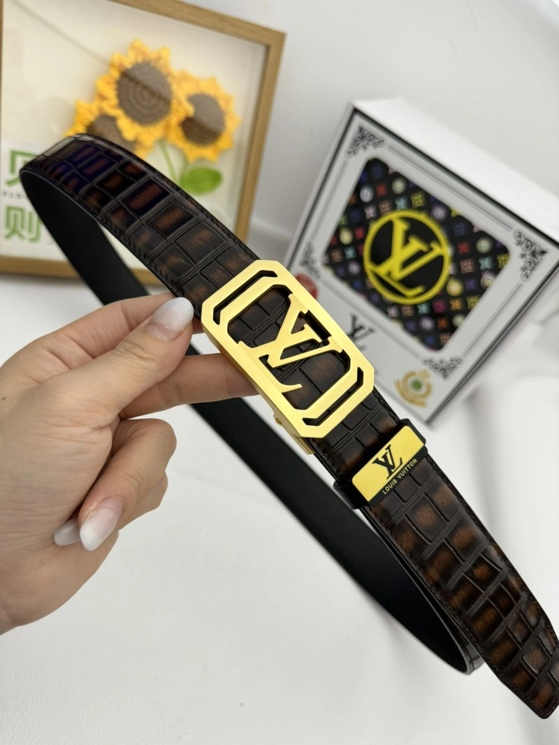 Louis Vuitton Belts ZipUp 300091