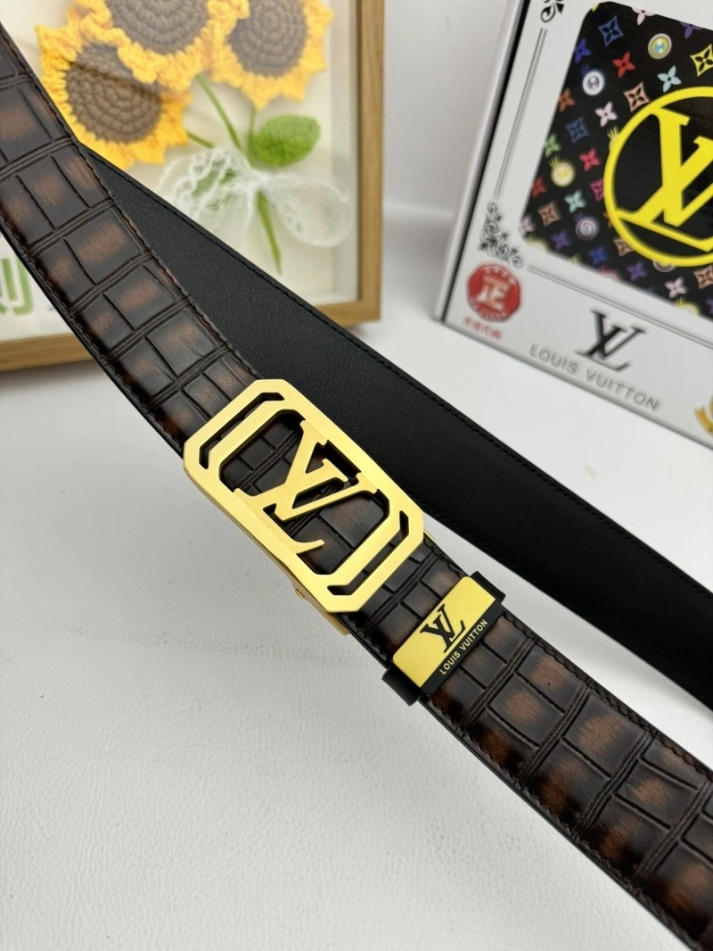 Louis Vuitton Belts ZipUp 300091