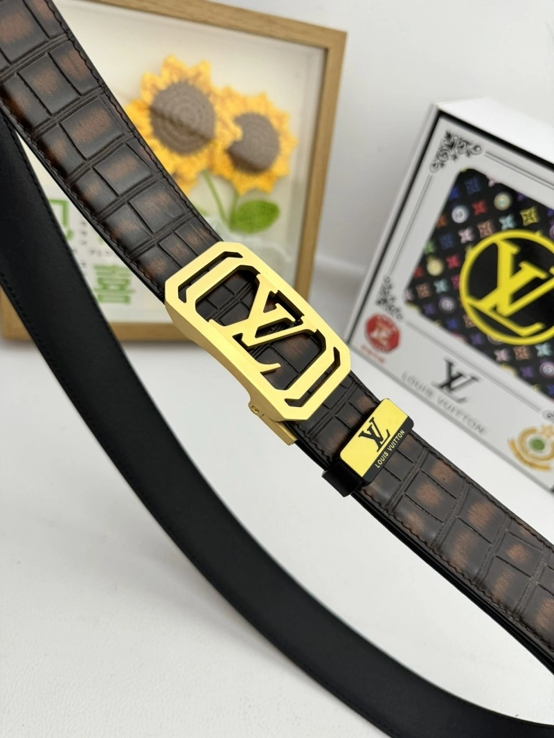 Louis Vuitton Belts ZipUp 300091