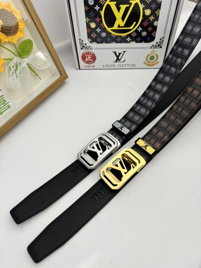 Louis Vuitton Belts ZipUp 300091