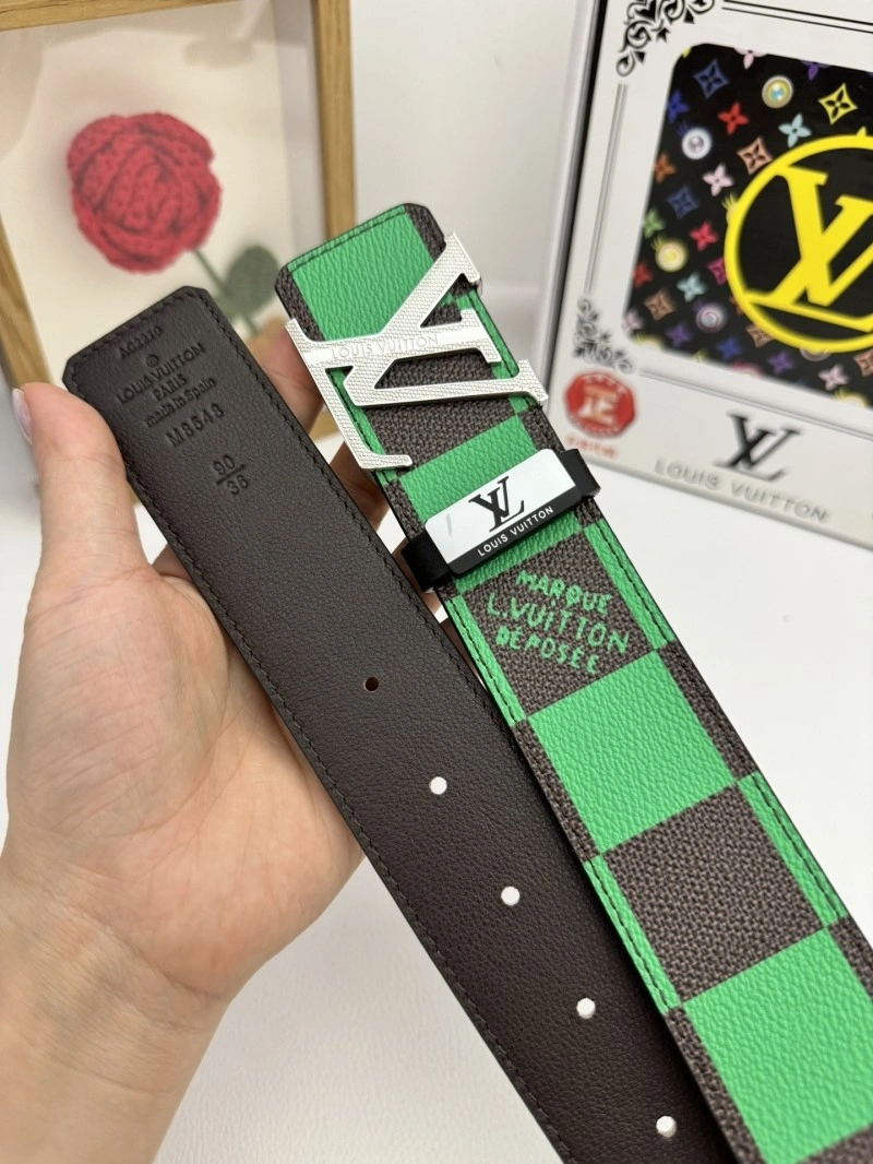 Louis Vuitton Belts RelaxedFit 300111