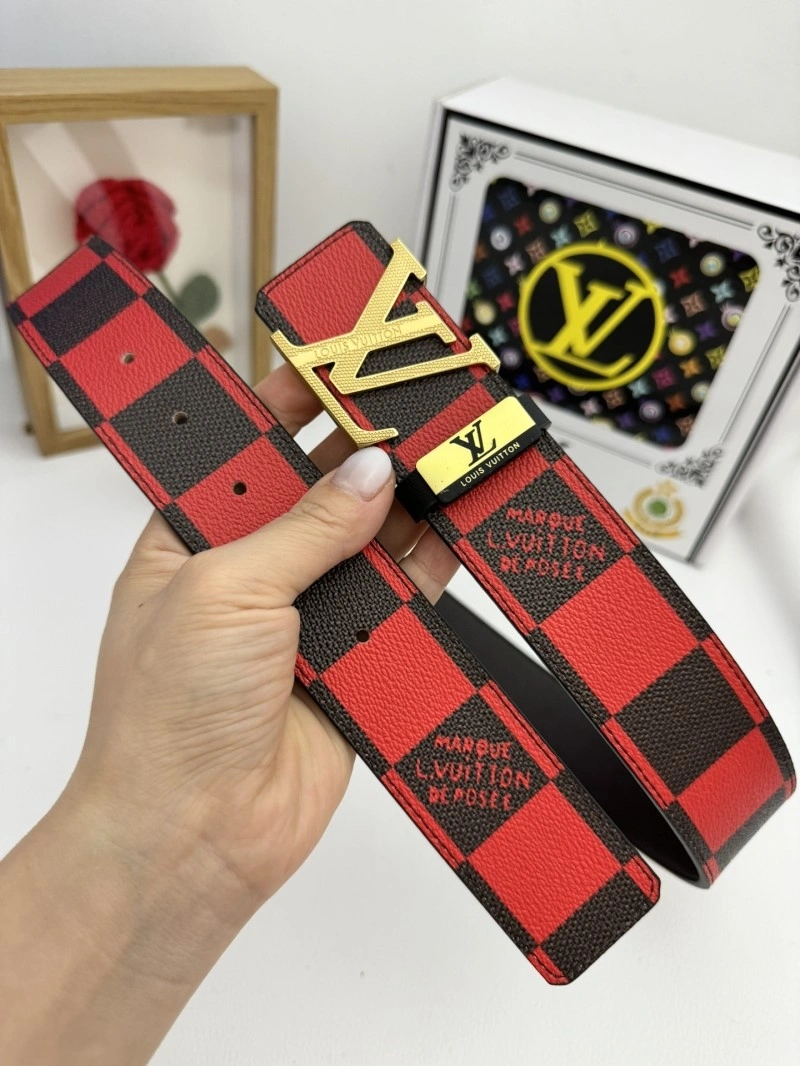 SoftTouch Louis Vuitton Belts 300110
