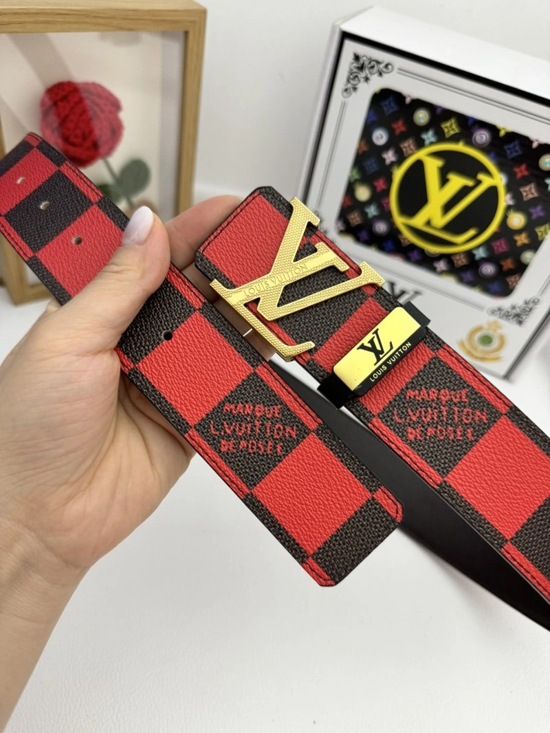 SoftTouch Louis Vuitton Belts 300110