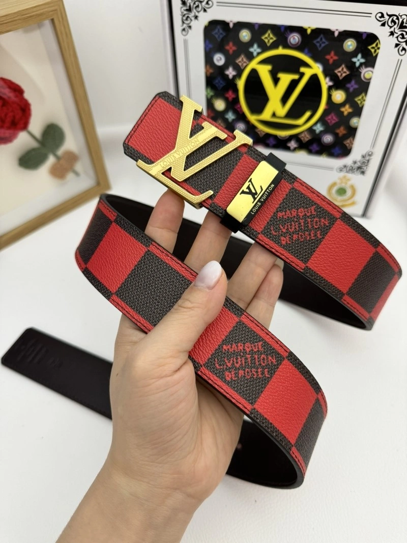 SoftTouch Louis Vuitton Belts 300110