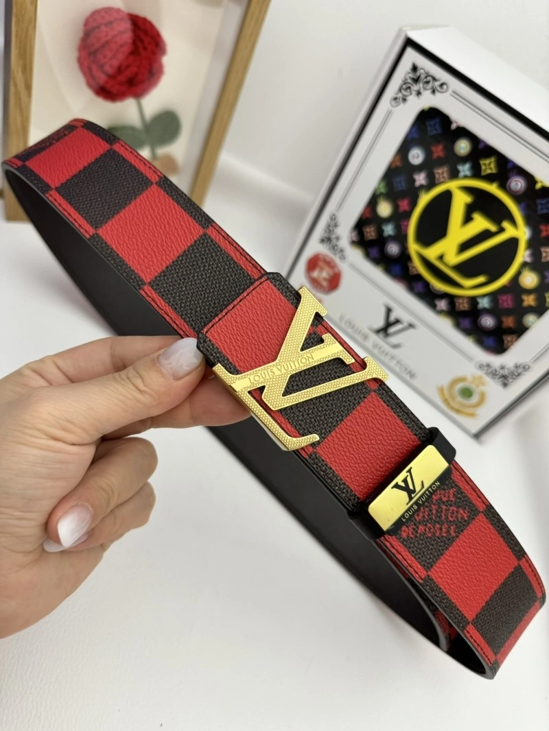 SoftTouch Louis Vuitton Belts 300110