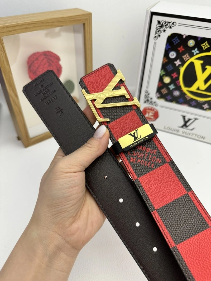 SoftTouch Louis Vuitton Belts 300110