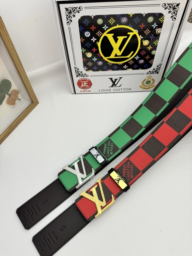 SoftTouch Louis Vuitton Belts 300110