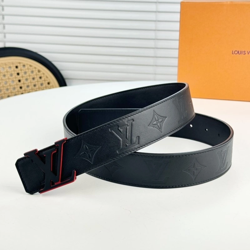 WrinkleFree Louis Vuitton Belts 300097