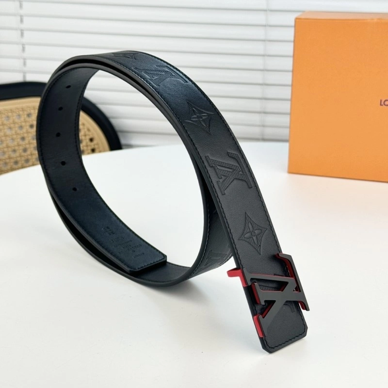 WrinkleFree Louis Vuitton Belts 300097