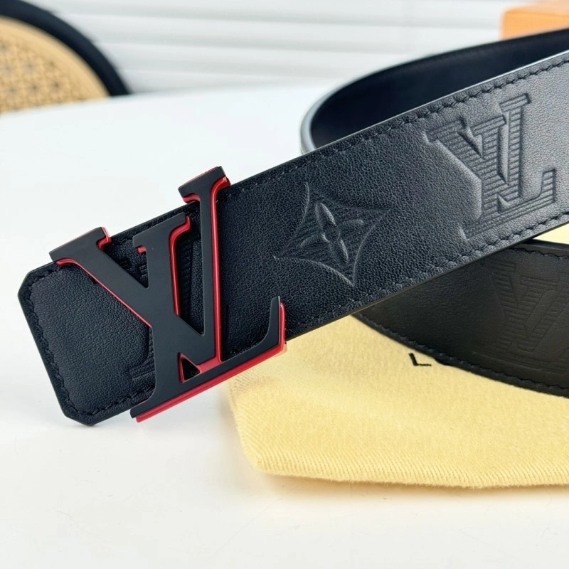 WrinkleFree Louis Vuitton Belts 300097