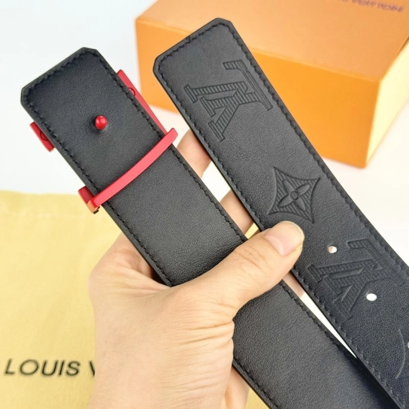 WrinkleFree Louis Vuitton Belts 300097