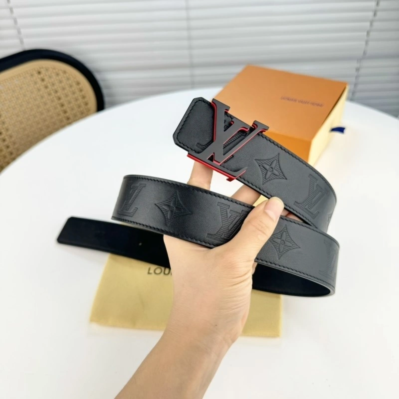 WrinkleFree Louis Vuitton Belts 300097