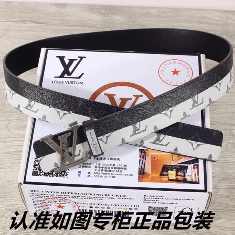 QuickDry Louis Vuitton Belts 300103