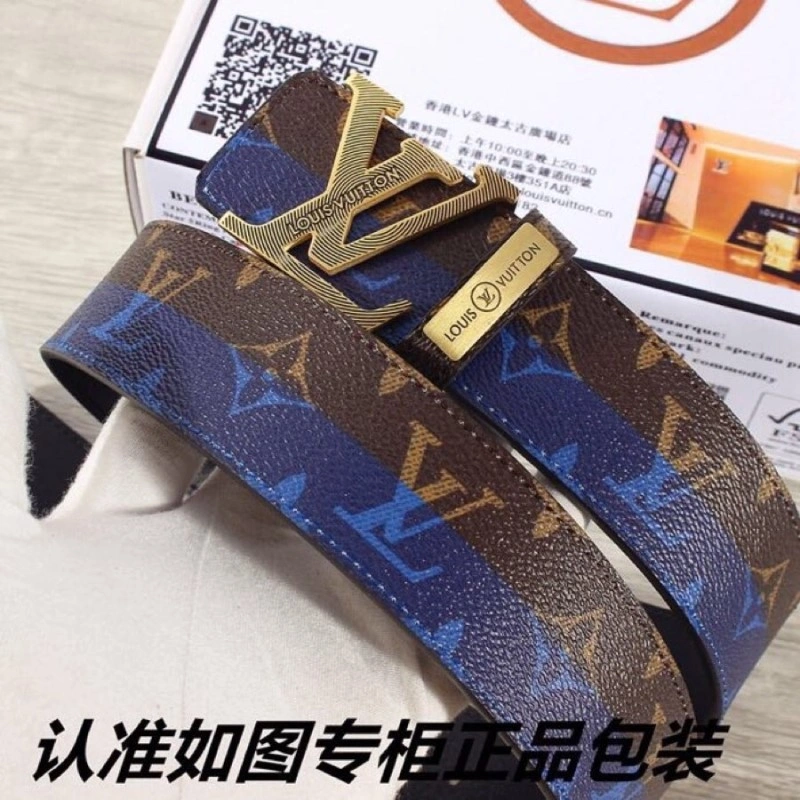 Premium Louis Vuitton Belts 300089