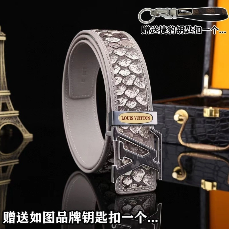 Louis Vuitton Belts Breathable 300107