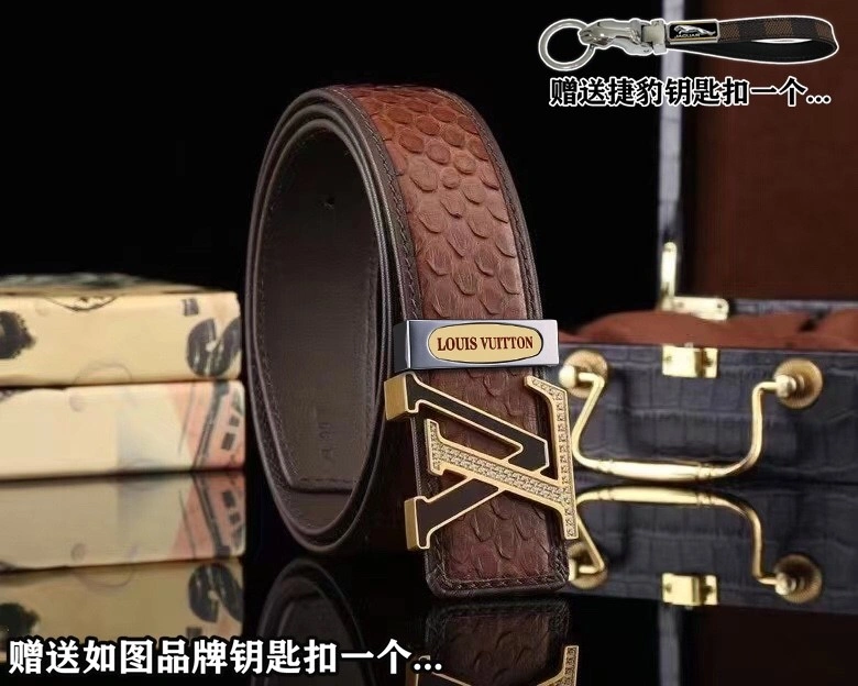 Louis Vuitton Belts ZeroBulk 300112