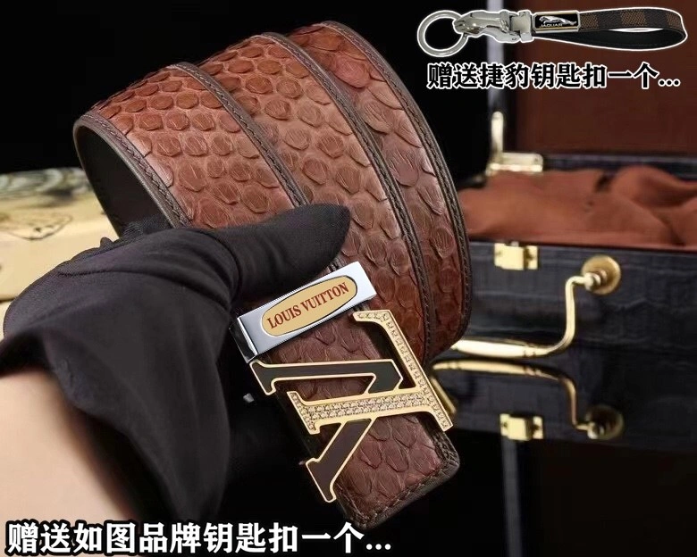 Louis Vuitton Belts ZeroBulk 300112