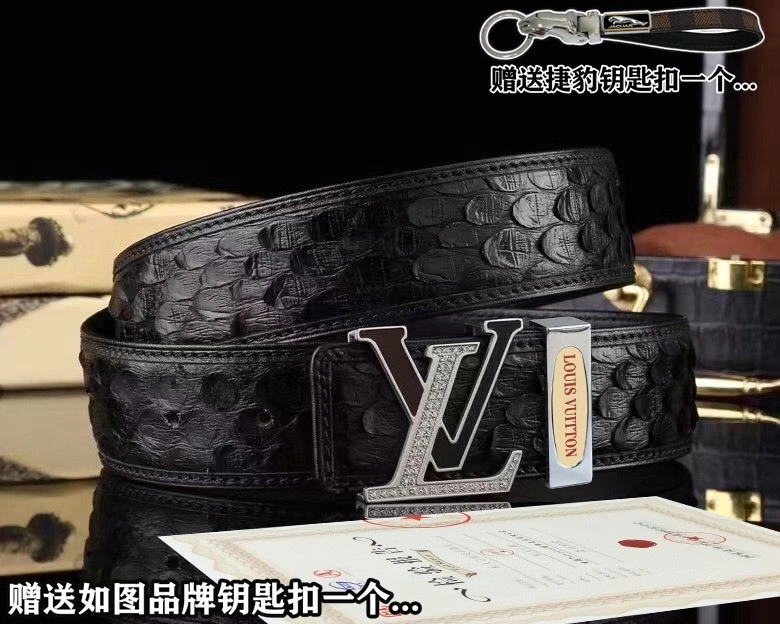 Louis Vuitton Belts ZeroBulk 300112