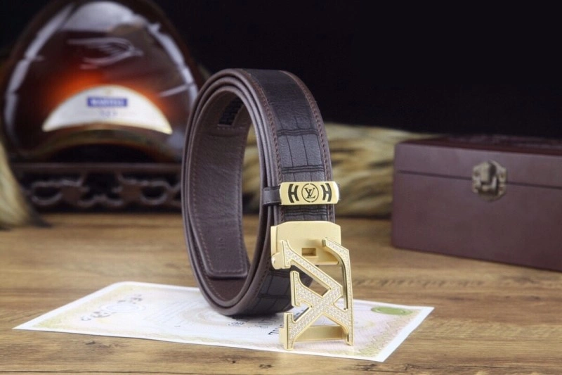 Durable Louis Vuitton Belts 300115
