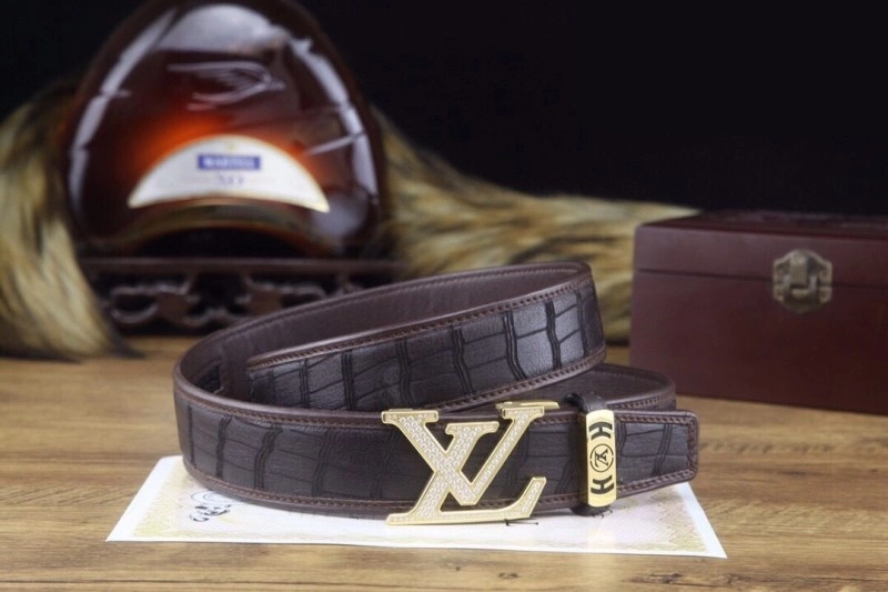 Durable Louis Vuitton Belts 300115