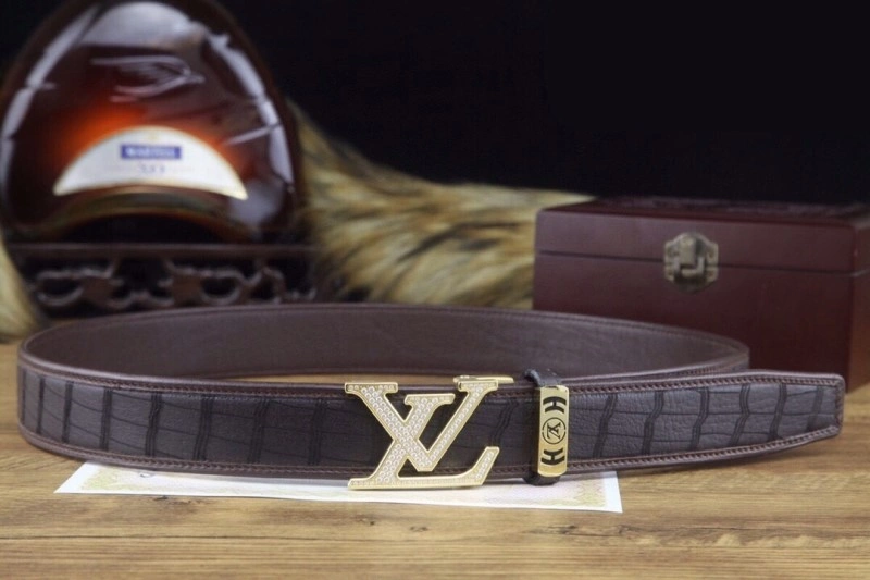 Durable Louis Vuitton Belts 300115
