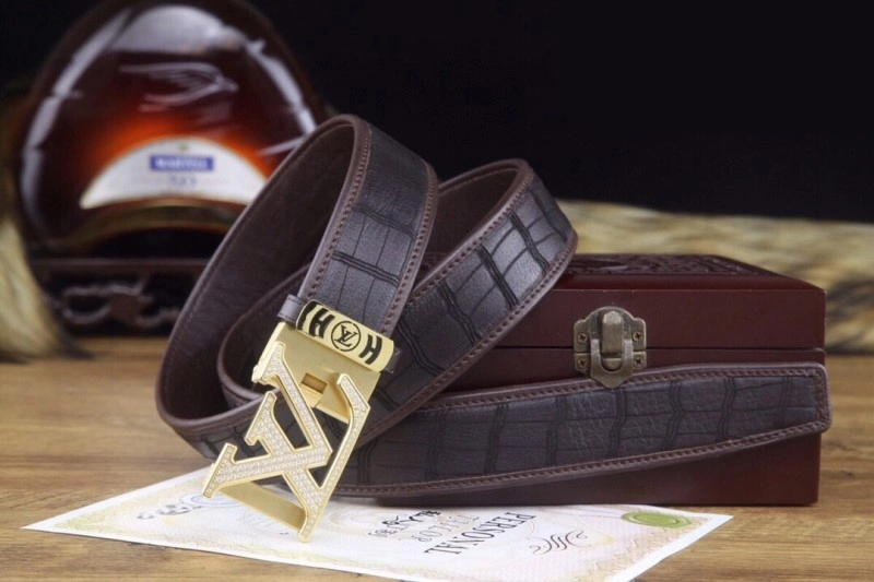Durable Louis Vuitton Belts 300115