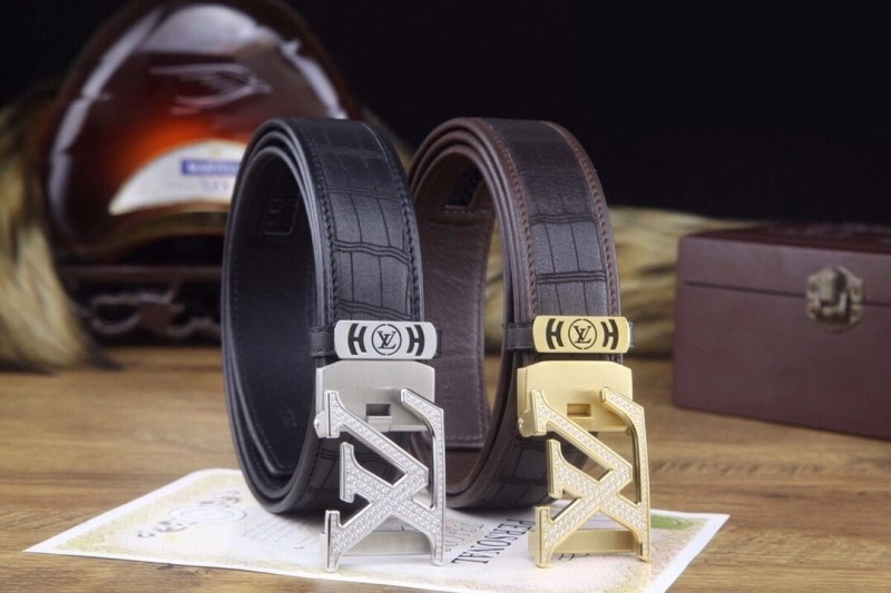 Durable Louis Vuitton Belts 300115