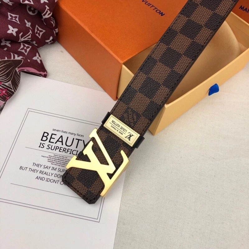 Louis Vuitton Belts ComfortFit 300083